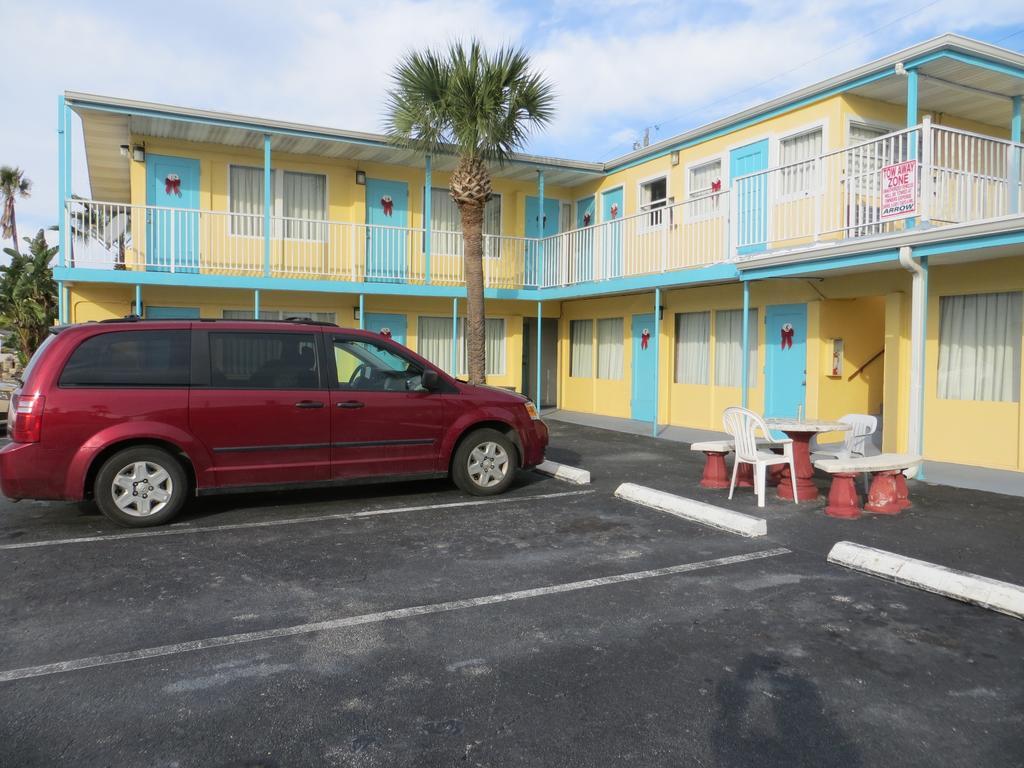 Skyway Motel Daytona Beach Dış mekan fotoğraf
