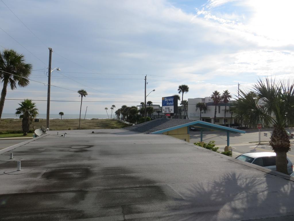 Skyway Motel Daytona Beach Dış mekan fotoğraf