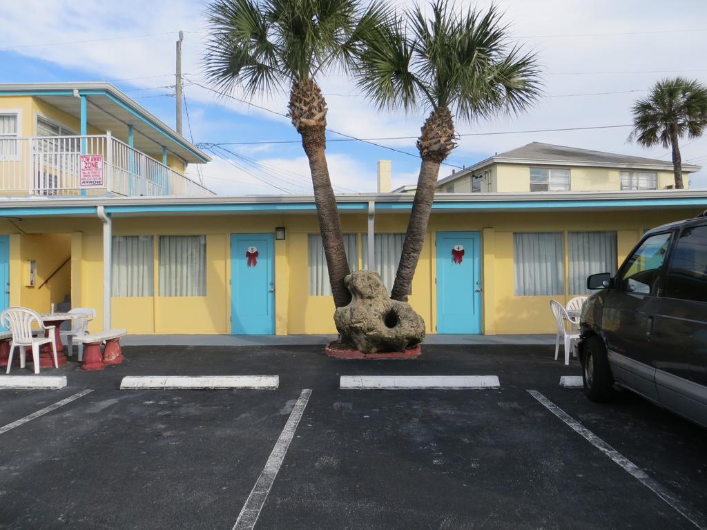 Skyway Motel Daytona Beach Dış mekan fotoğraf