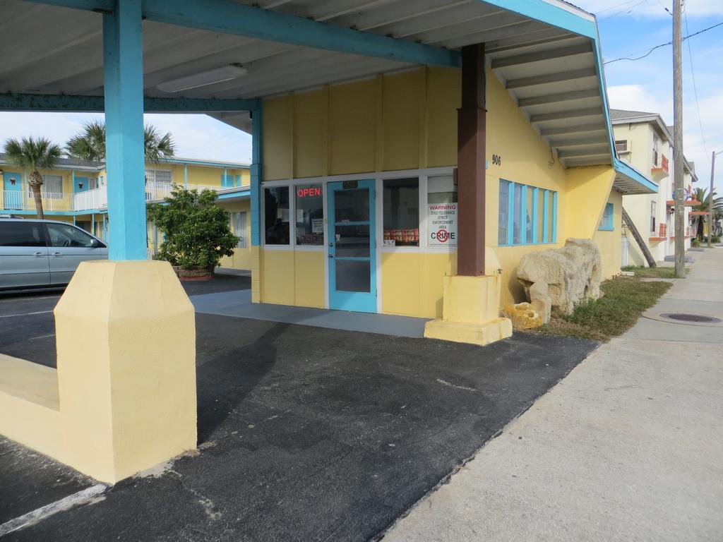 Skyway Motel Daytona Beach Dış mekan fotoğraf