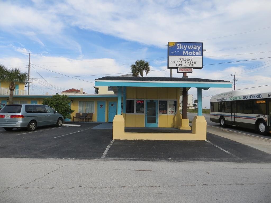 Skyway Motel Daytona Beach Dış mekan fotoğraf