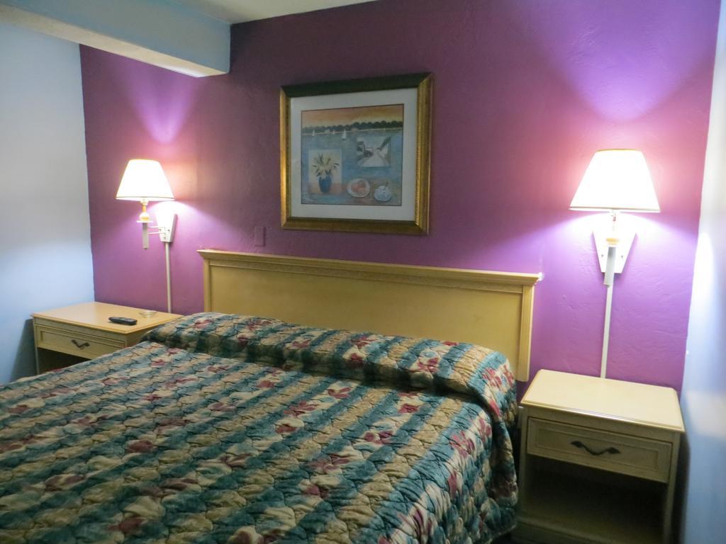 Skyway Motel Daytona Beach Oda fotoğraf