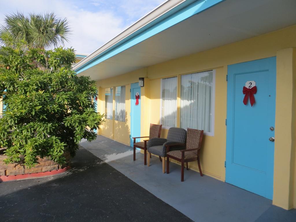 Skyway Motel Daytona Beach Dış mekan fotoğraf