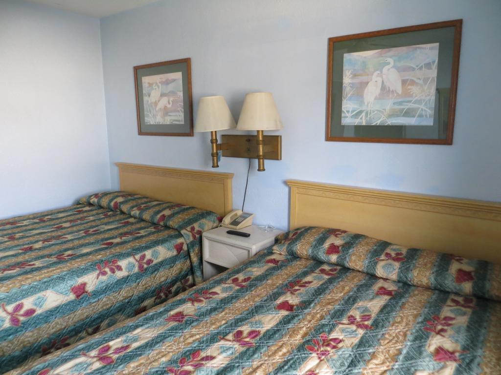 Skyway Motel Daytona Beach Oda fotoğraf