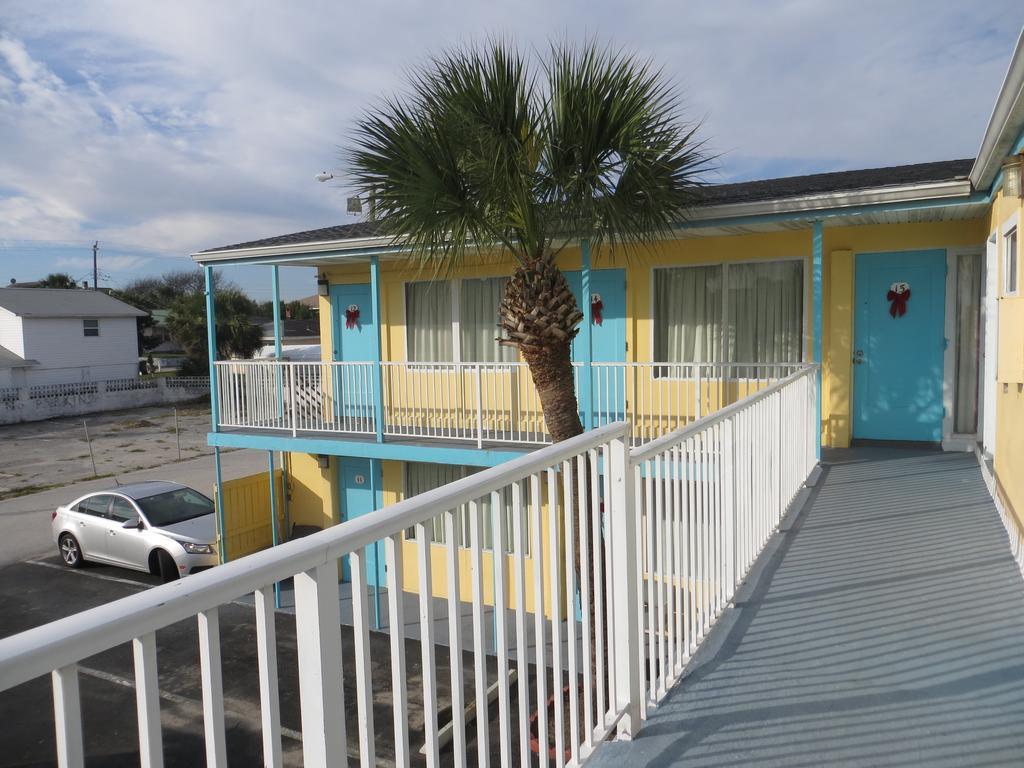 Skyway Motel Daytona Beach Dış mekan fotoğraf
