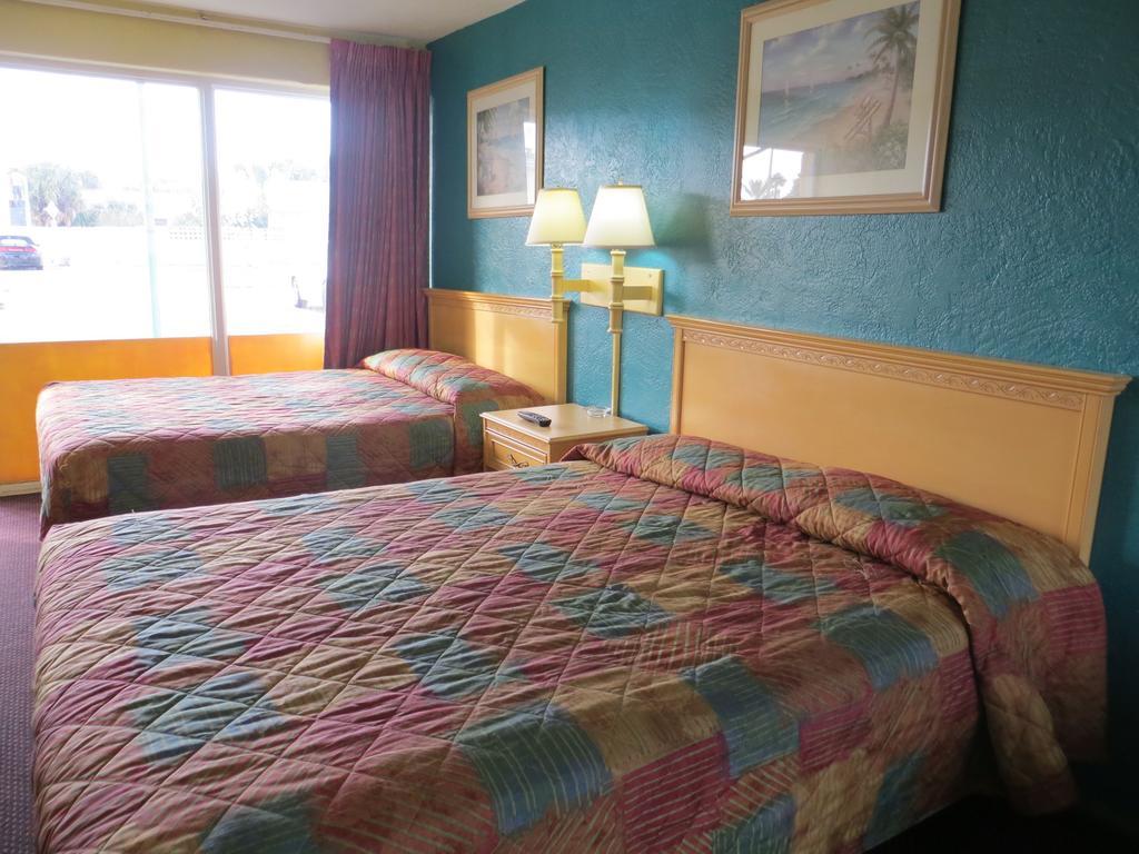 Skyway Motel Daytona Beach Oda fotoğraf