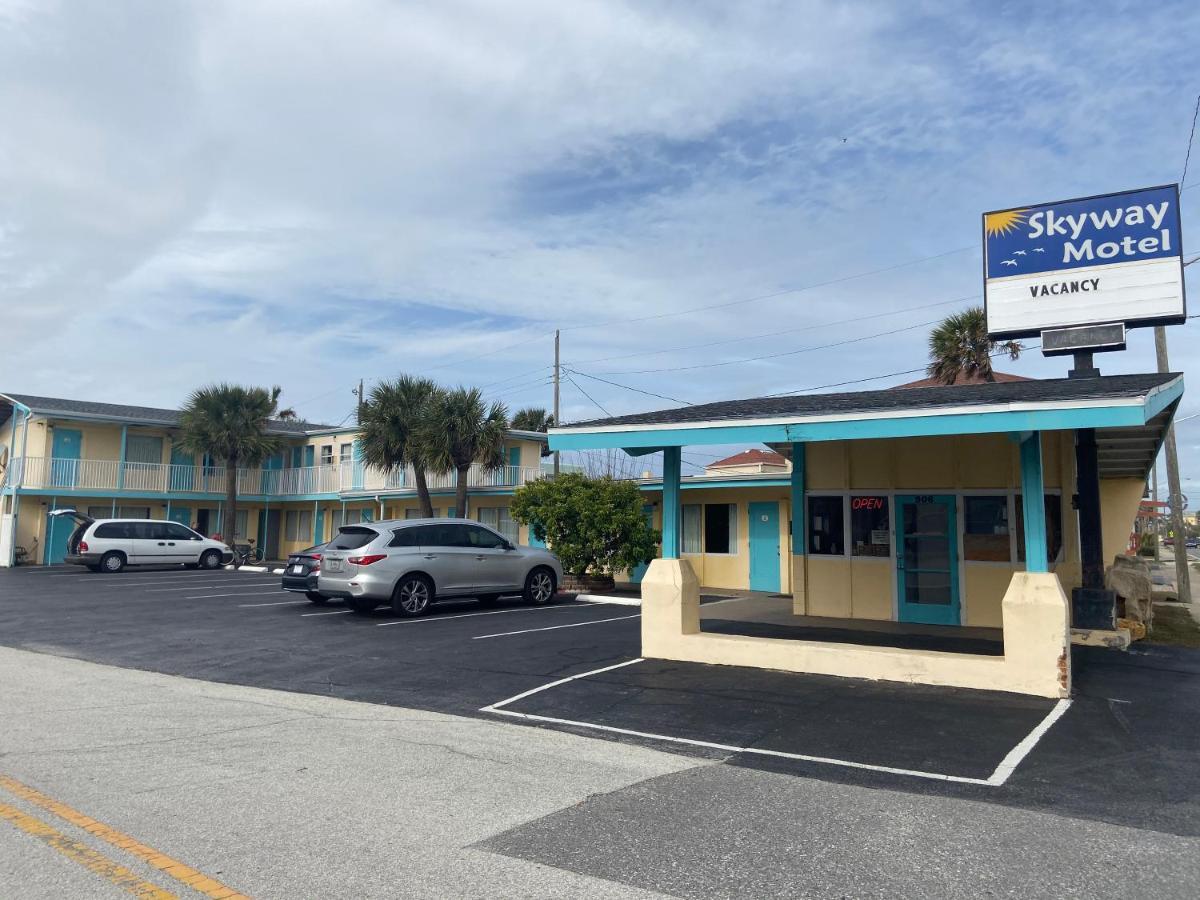 Skyway Motel Daytona Beach Dış mekan fotoğraf